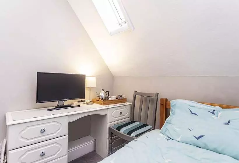 호텔 The Ravensbourne