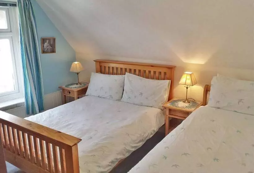 호텔 The Ravensbourne