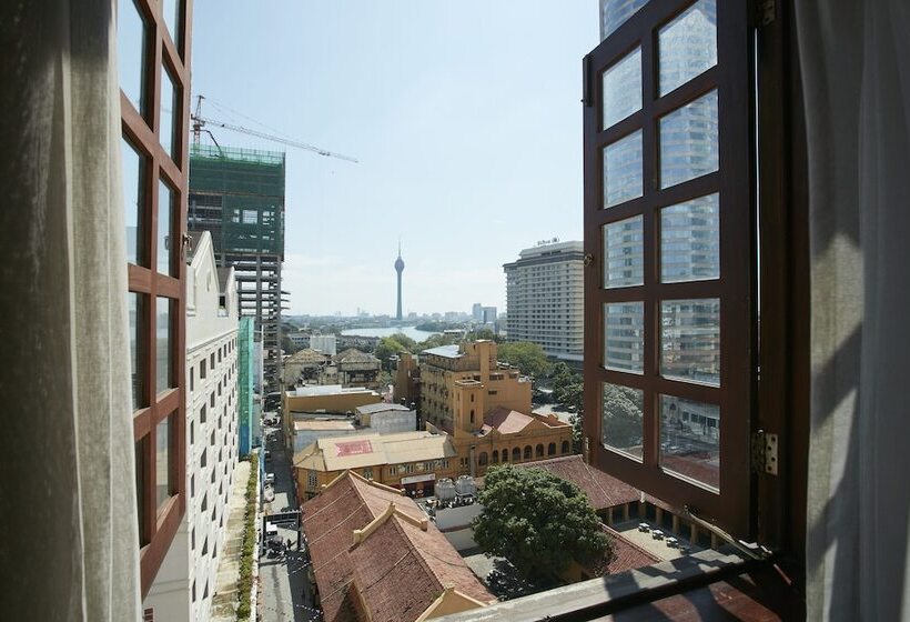 Hotel The Steuart By Citrus