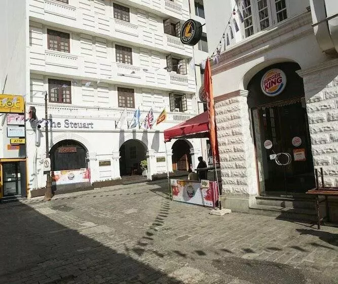 酒店 The Steuart By Citrus