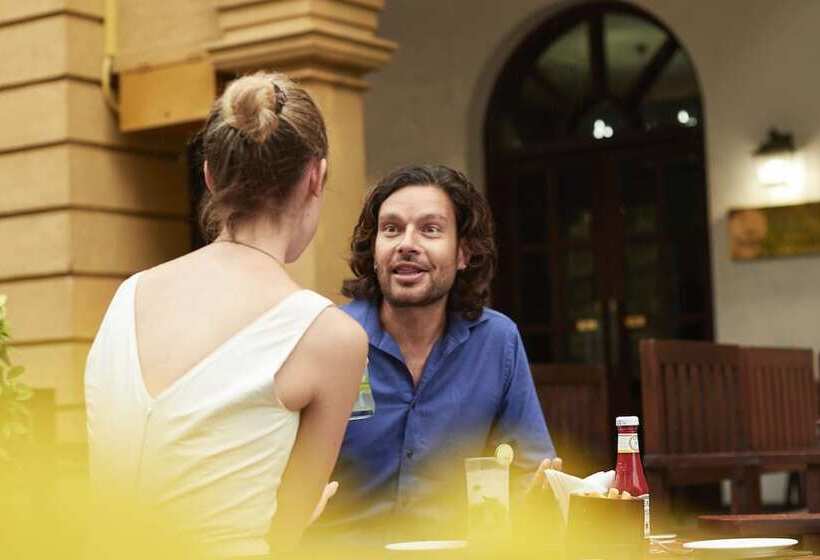 Hotel The Steuart By Citrus