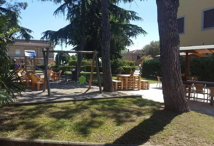 בית מלון כפרי Tiziana