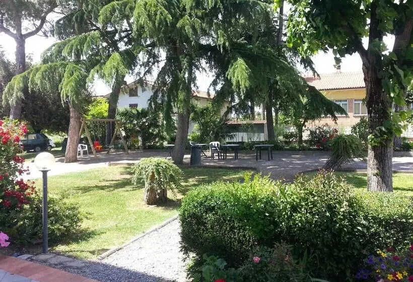 בית מלון כפרי Tiziana