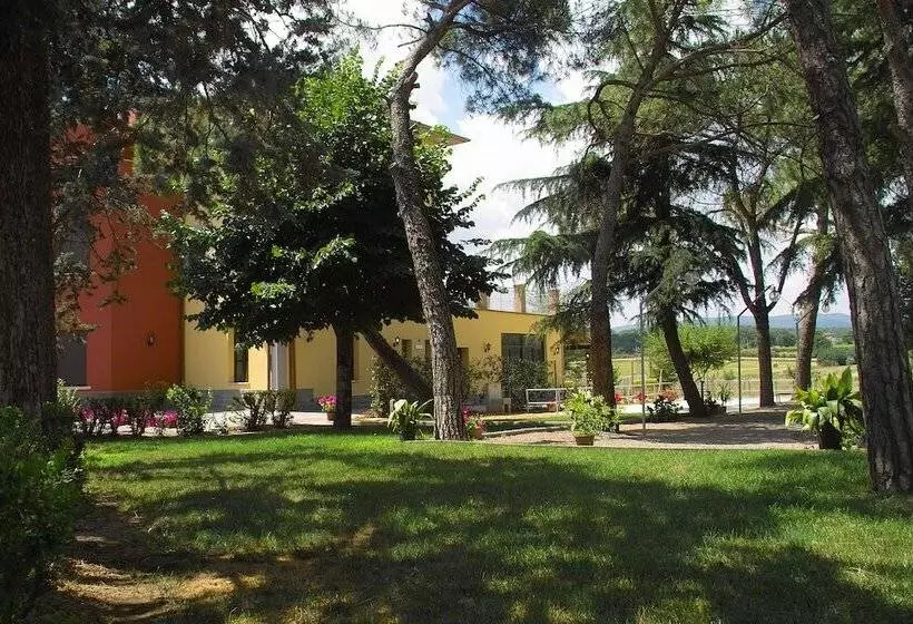 בית מלון כפרי Tiziana