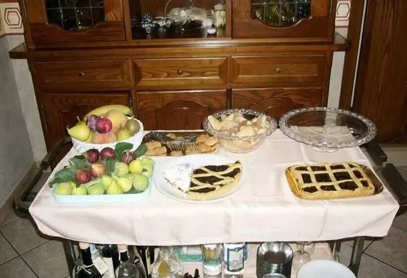 בית מלון כפרי Tiziana