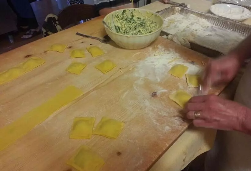 בית מלון כפרי Tiziana