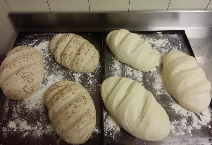 בית מלון כפרי Tiziana