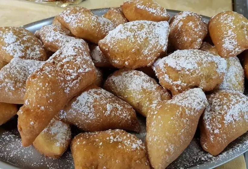 בית מלון כפרי Tiziana