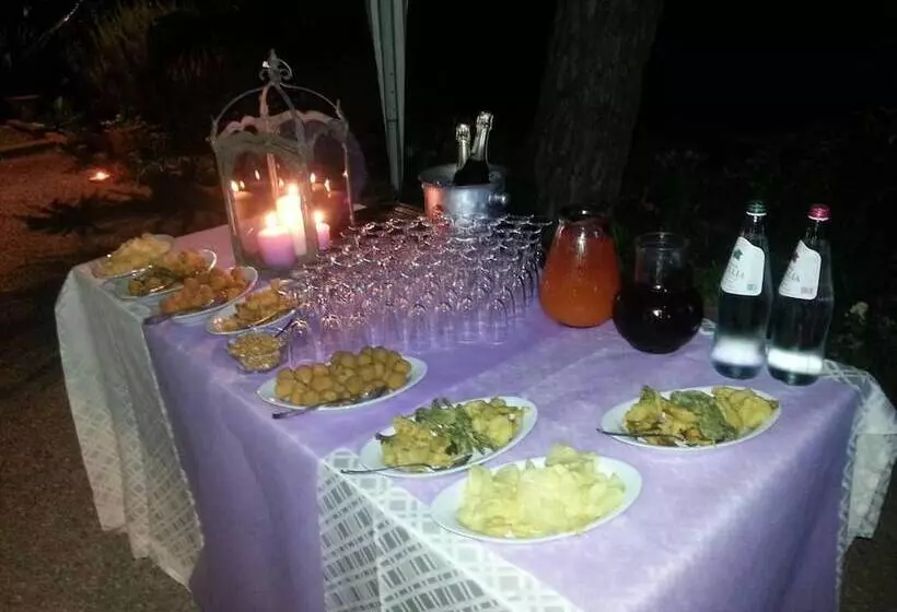 בית מלון כפרי Tiziana