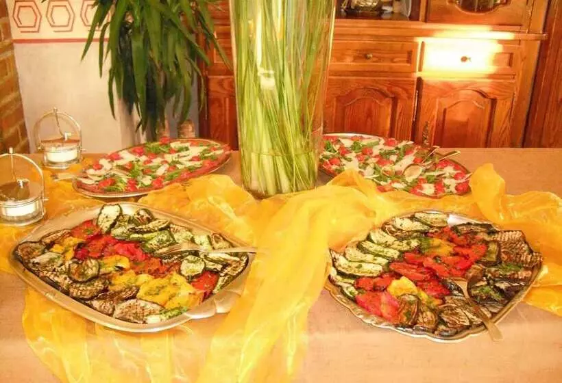 בית מלון כפרי Tiziana