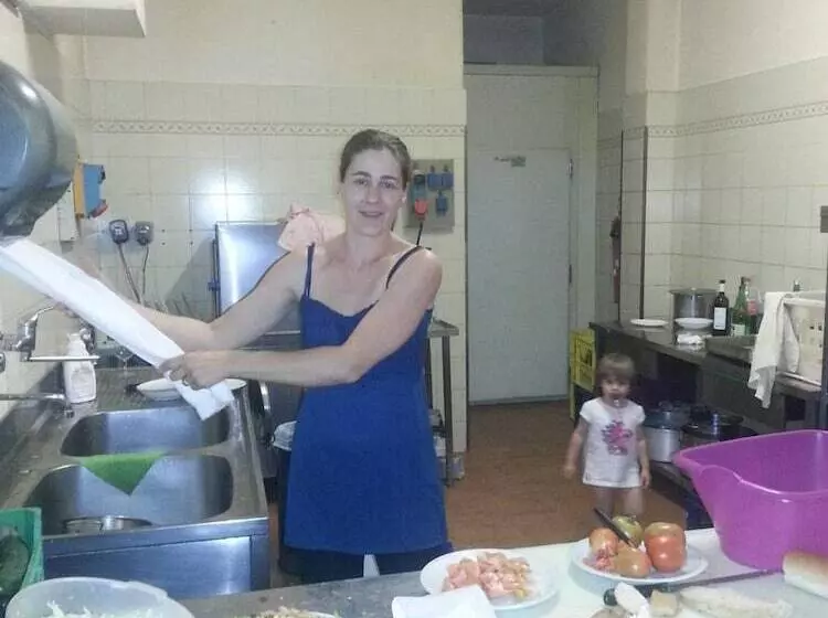 בית מלון כפרי Tiziana