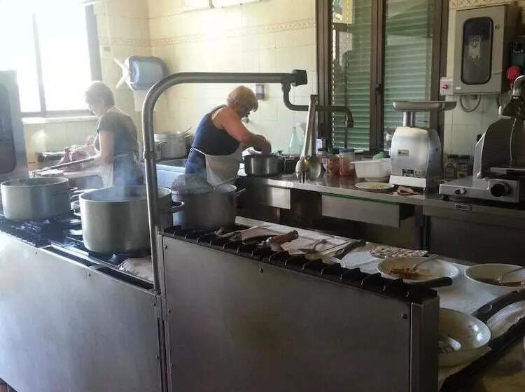 בית מלון כפרי Tiziana