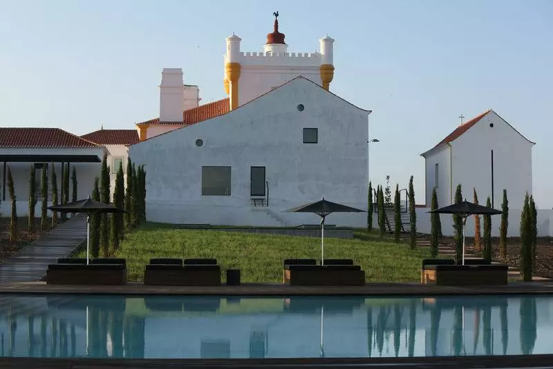 Torre De Palma Wine Hotel, Monforte, A Member Of Design Hotels