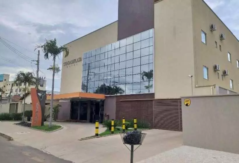 ホテル Trindade Plaza