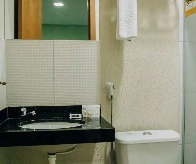 ホテル Trindade Plaza