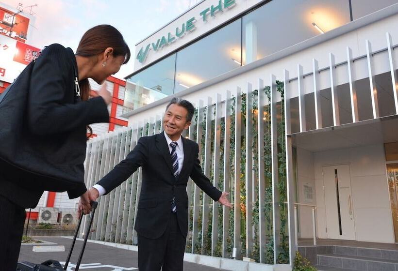 Value The Hotel Sendai Natori