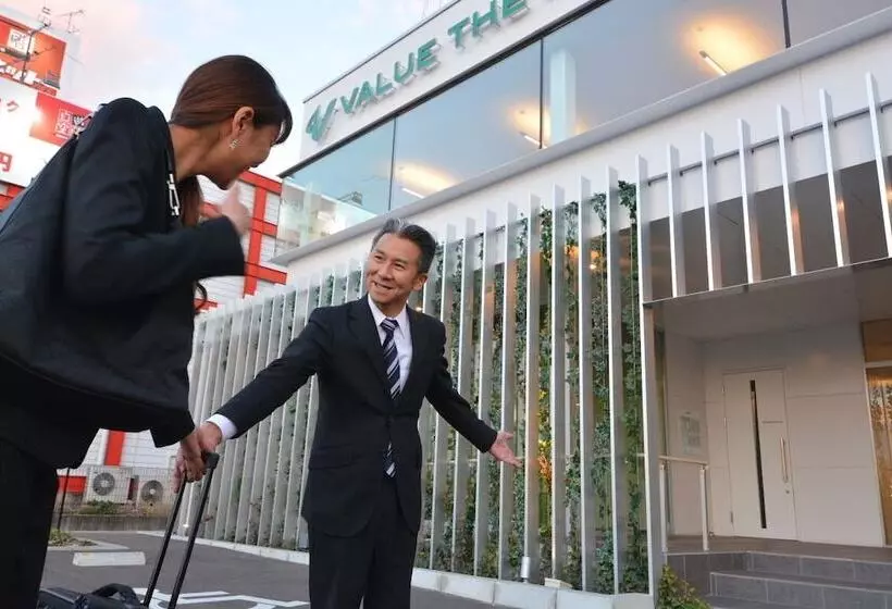 Value The Hotel Sendai Natori