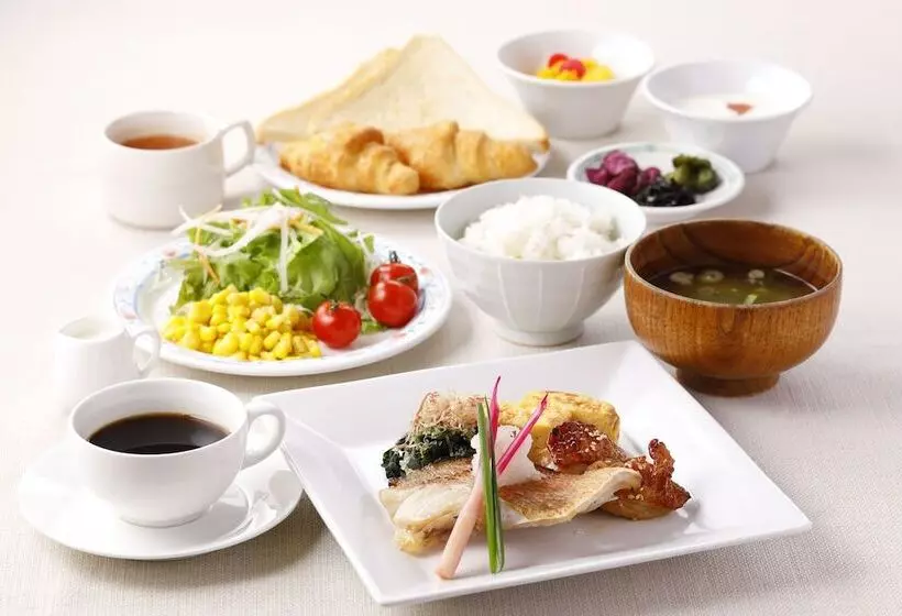 Value The Hotel Sendai Natori