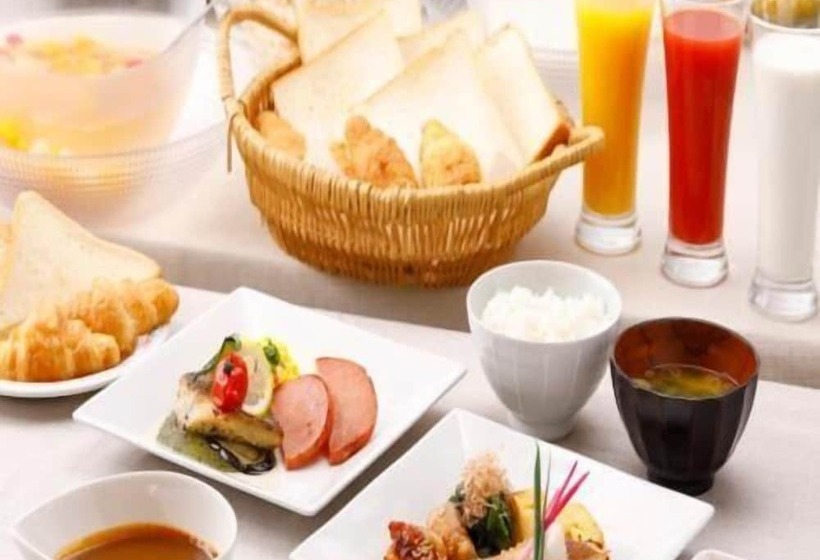 Value The Hotel Sendai Natori