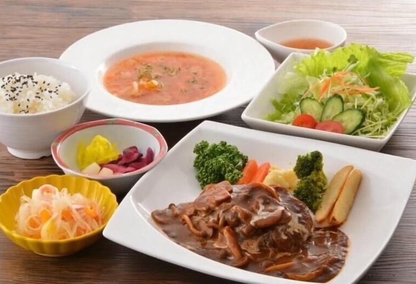 Value The Hotel Sendai Natori