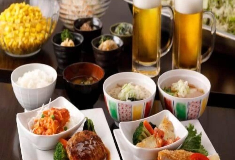 Value The Hotel Sendai Natori