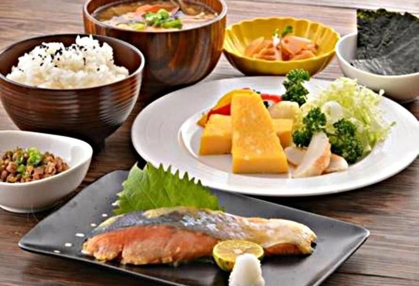 Value The Hotel Sendai Natori