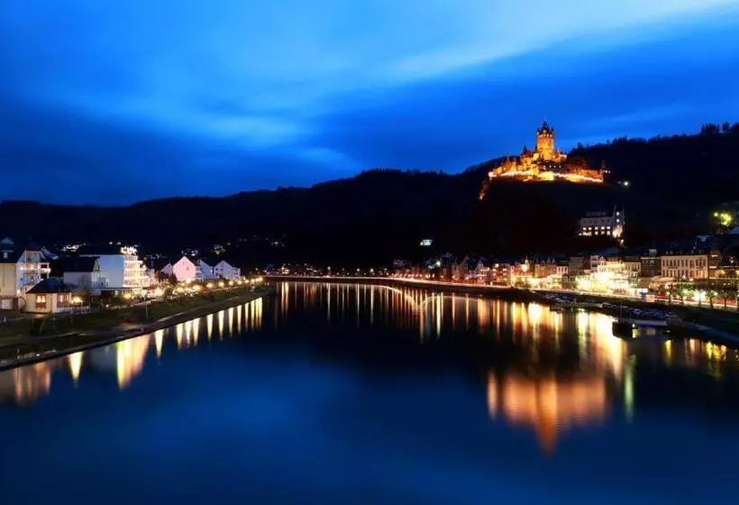Moselstern Hotel Zum Guten Onkel