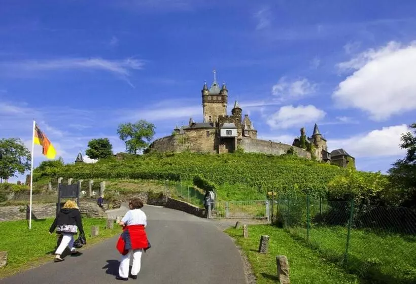 Moselstern Hotel Zum Guten Onkel