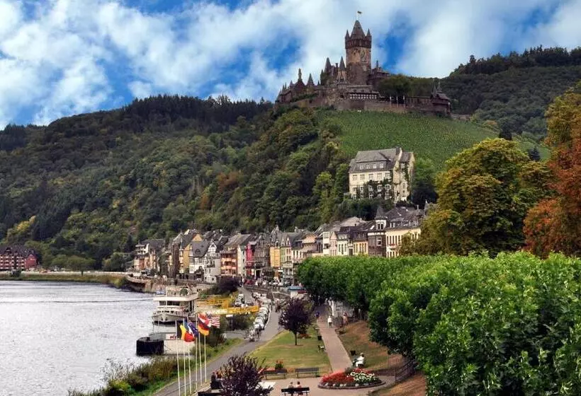 Moselstern Hotel Zum Guten Onkel