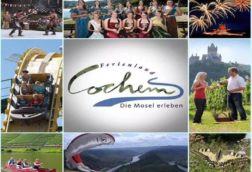 Moselstern Hotel Zum Guten Onkel