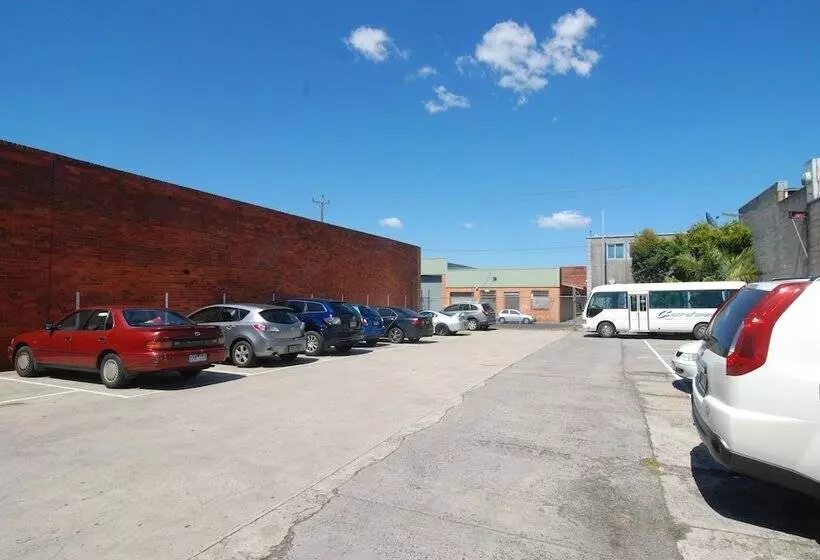 모텔 Brunswick Tower