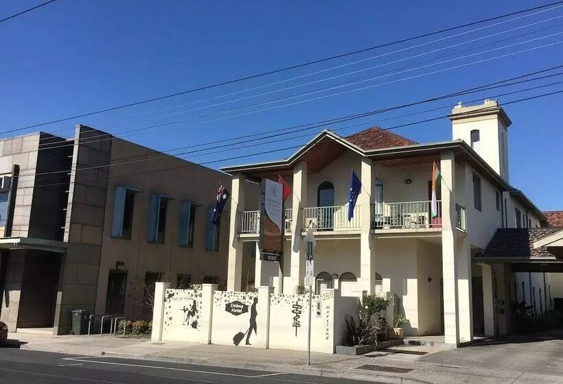 모텔 Brunswick Tower