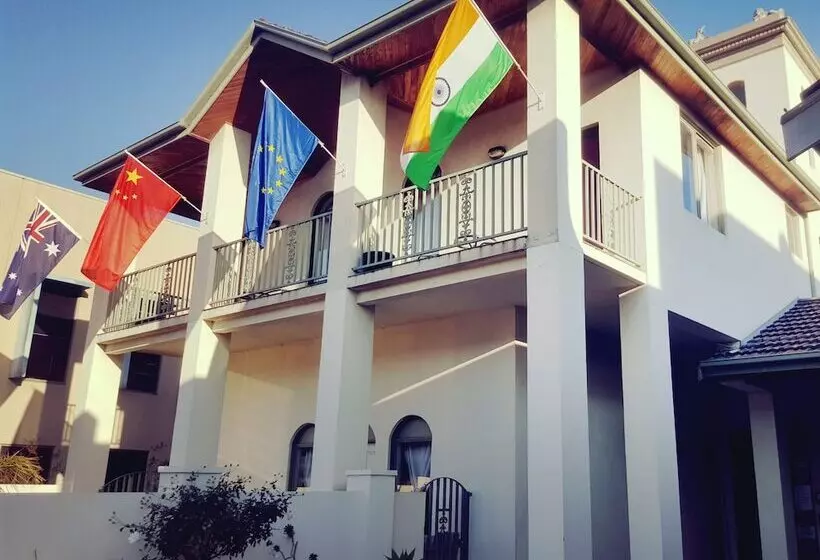 모텔 Brunswick Tower