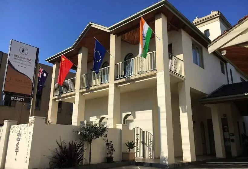 모텔 Brunswick Tower