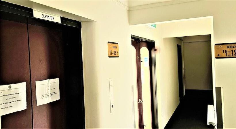 汽车旅馆 Brunswick Tower