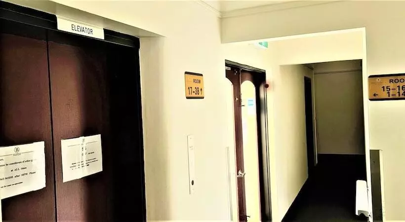 모텔 Brunswick Tower