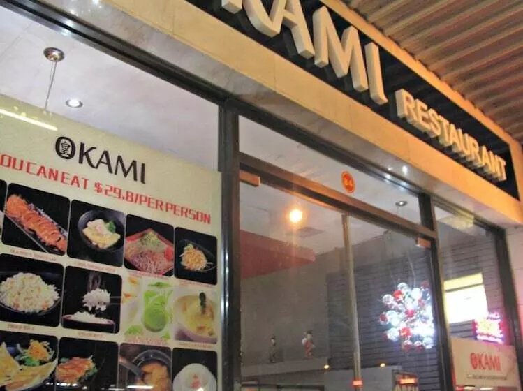 모텔 Brunswick Tower