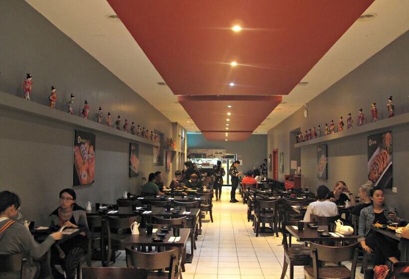 汽车旅馆 Brunswick Tower