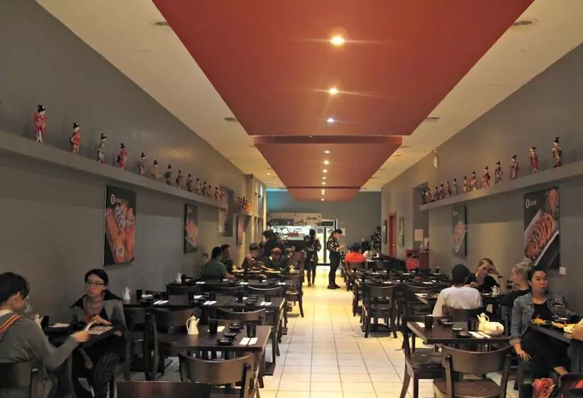 모텔 Brunswick Tower