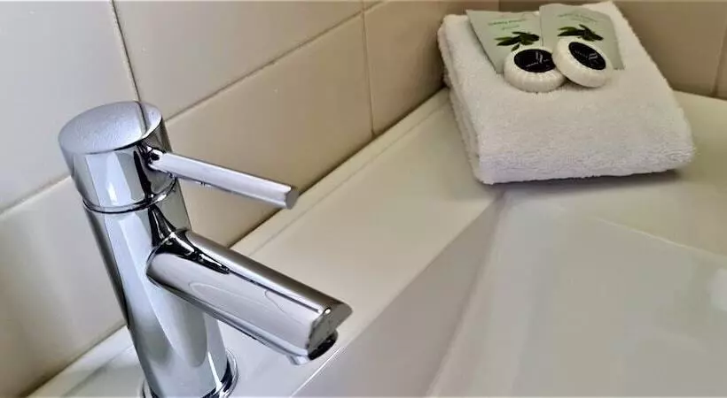 모텔 Brunswick Tower