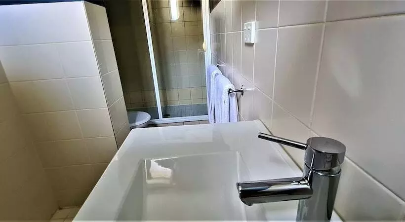 모텔 Brunswick Tower