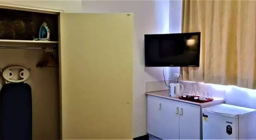 모텔 Brunswick Tower