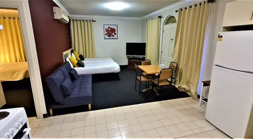 모텔 Brunswick Tower