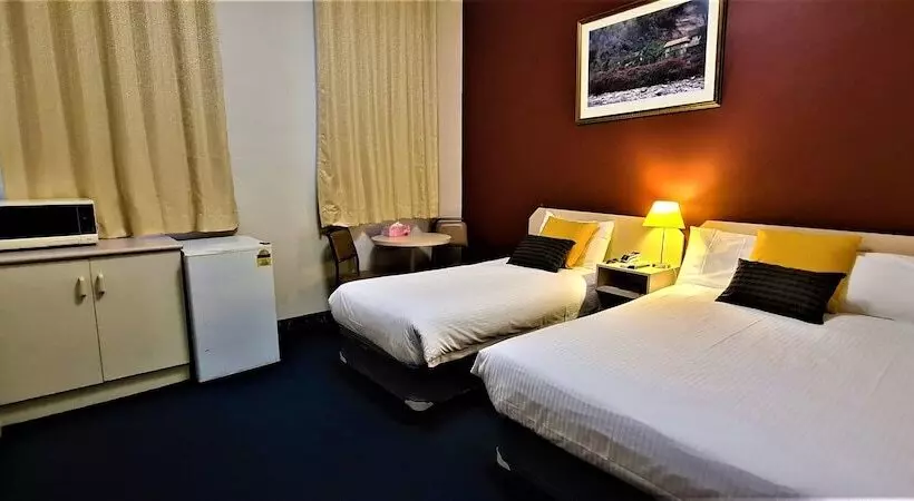 모텔 Brunswick Tower