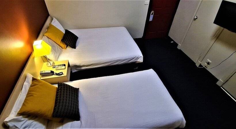 汽车旅馆 Brunswick Tower