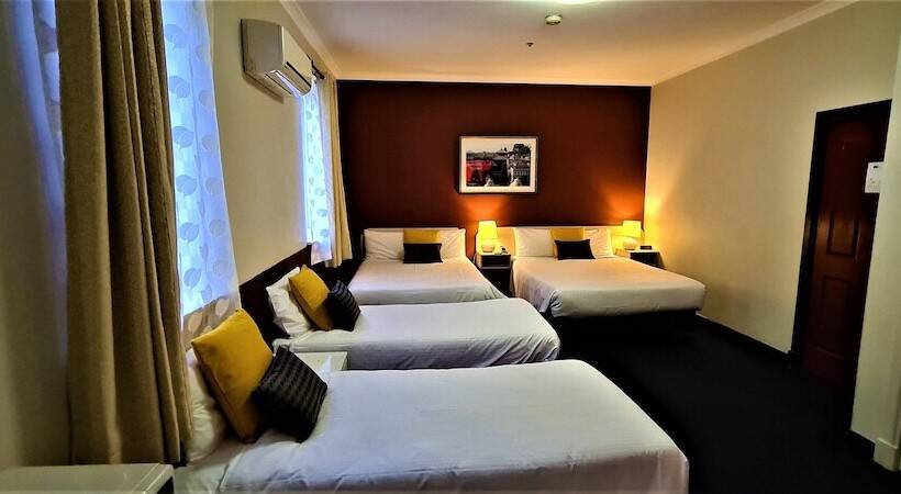 汽车旅馆 Brunswick Tower