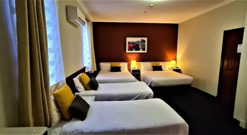 모텔 Brunswick Tower