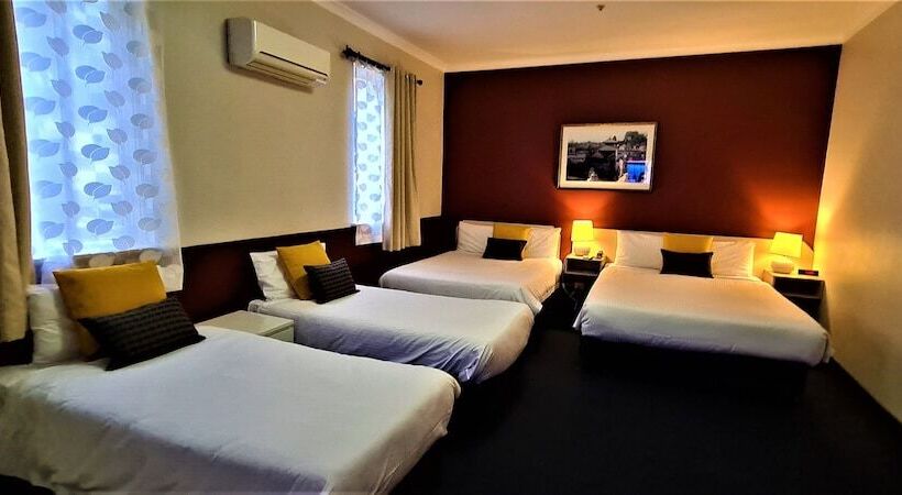 汽车旅馆 Brunswick Tower