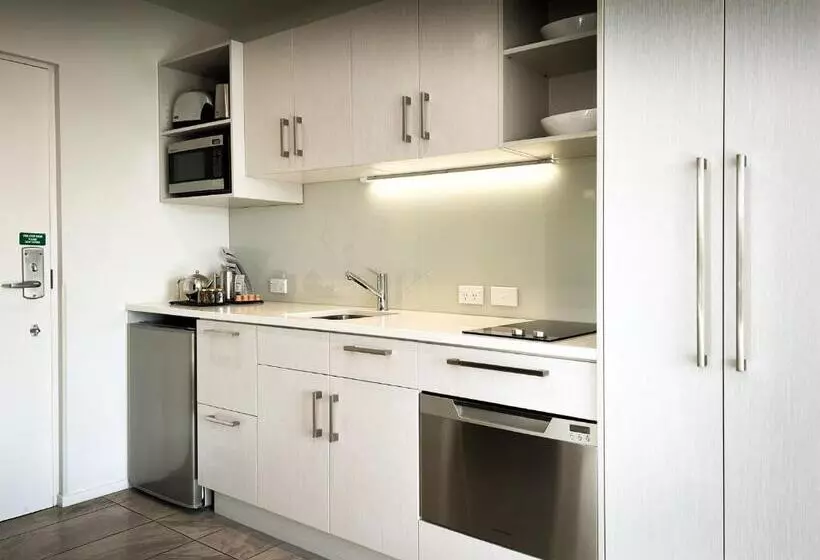 Мотель The Sails Nelson