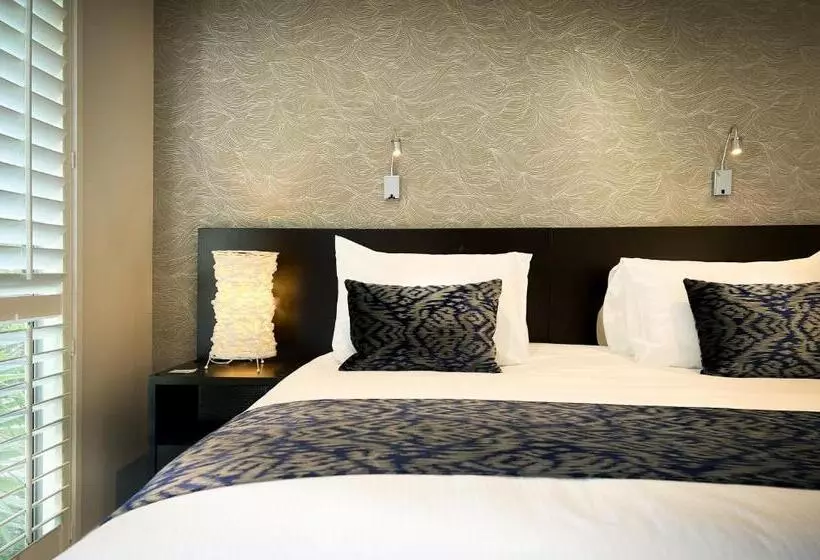 Мотель The Sails Nelson